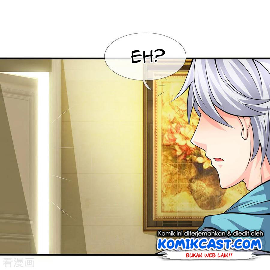 City of Heaven TimeStamp (Urban Rebellion) Chapter 32 Gambar 14